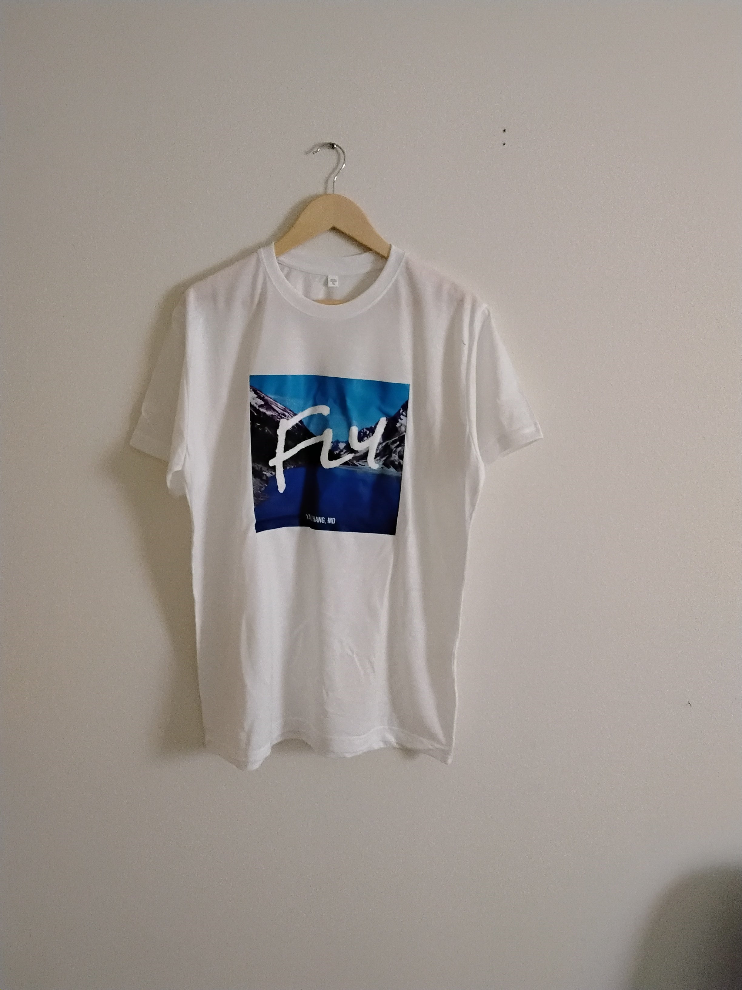 Fly T Shirt, Cotton, New, All size