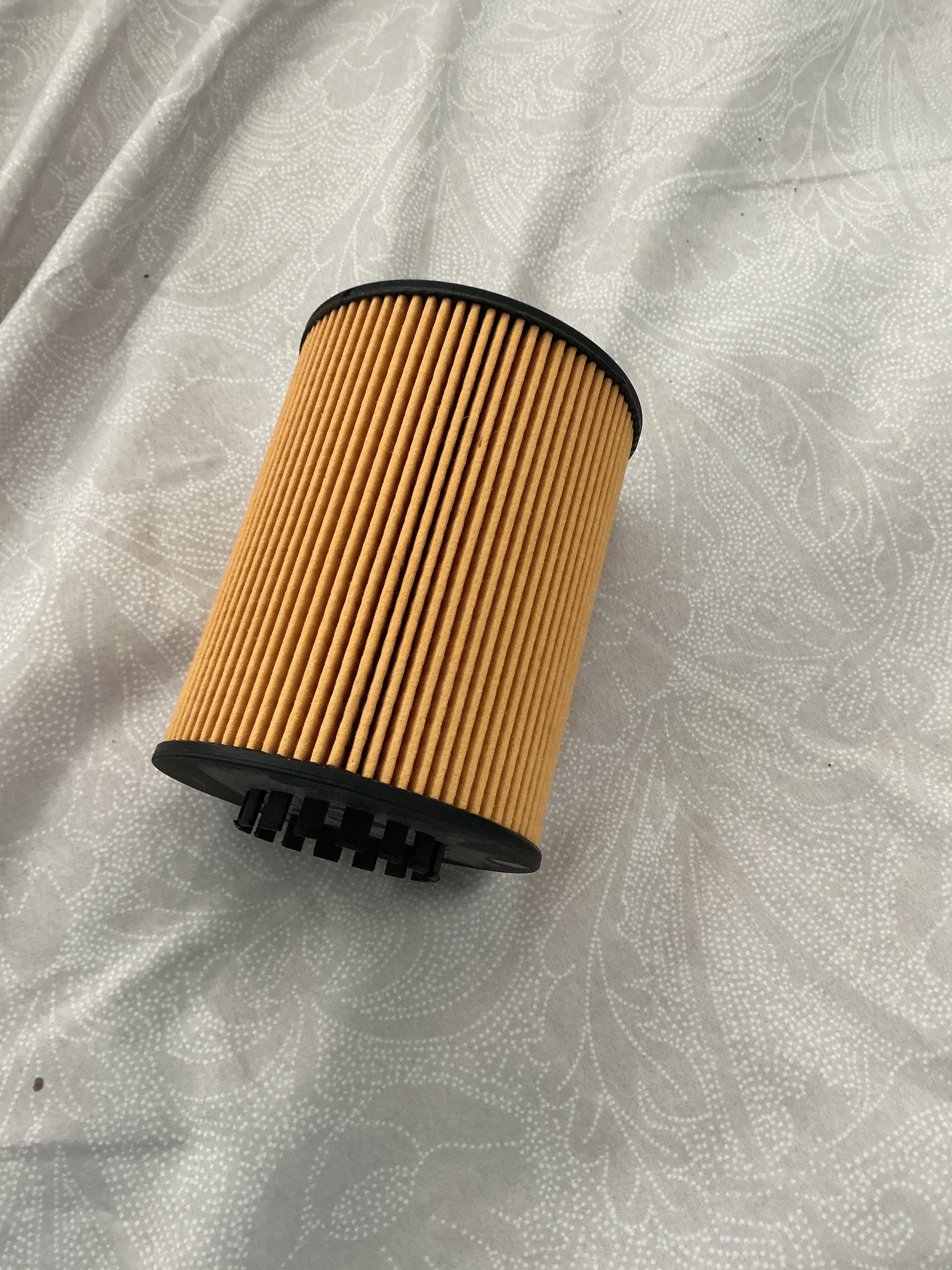 vw atlas oil filter, New, 19MLA2573