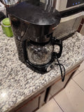 12 cup coffee maker, used, in good shape.