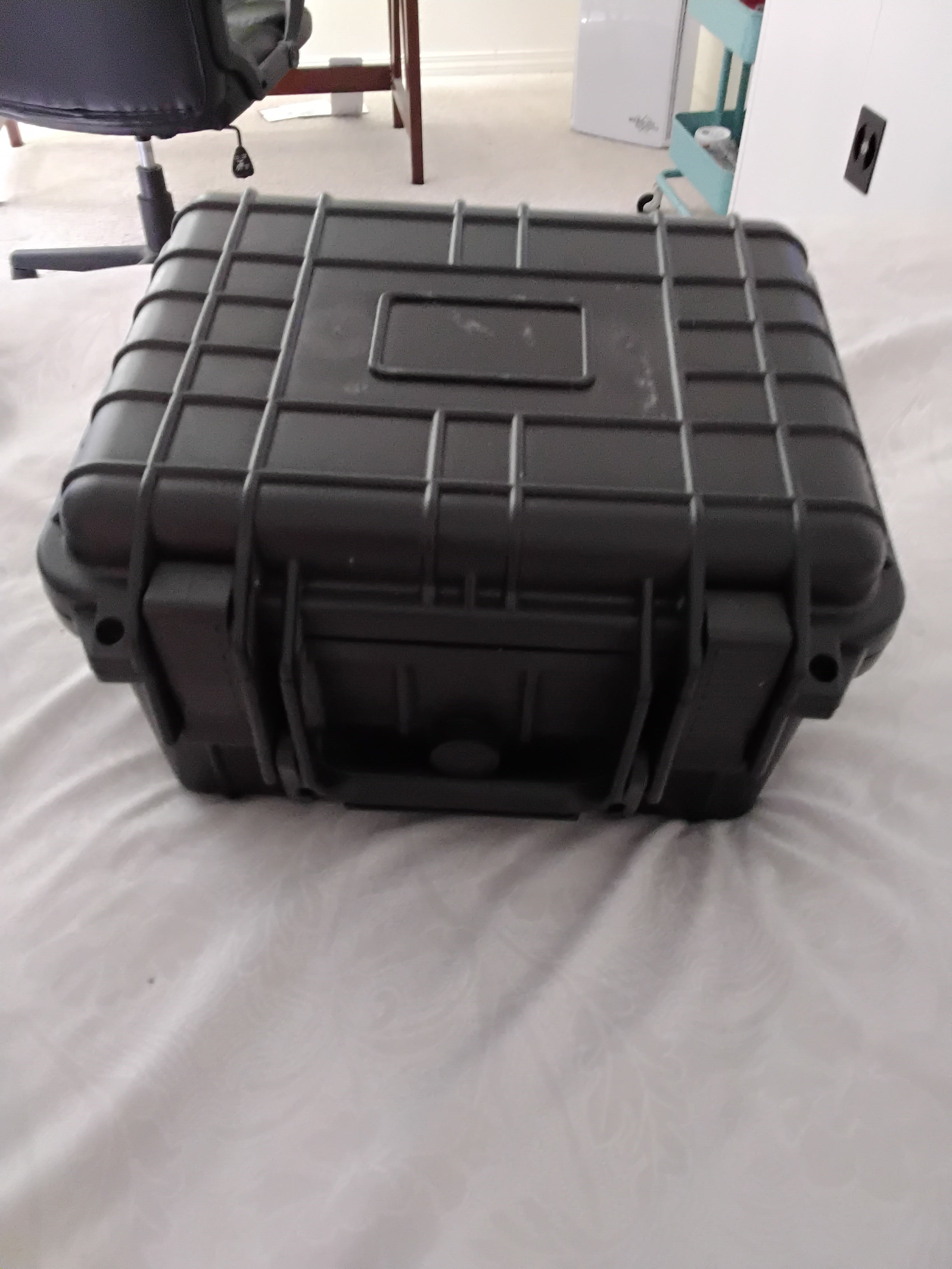 Air Tight Seal Box