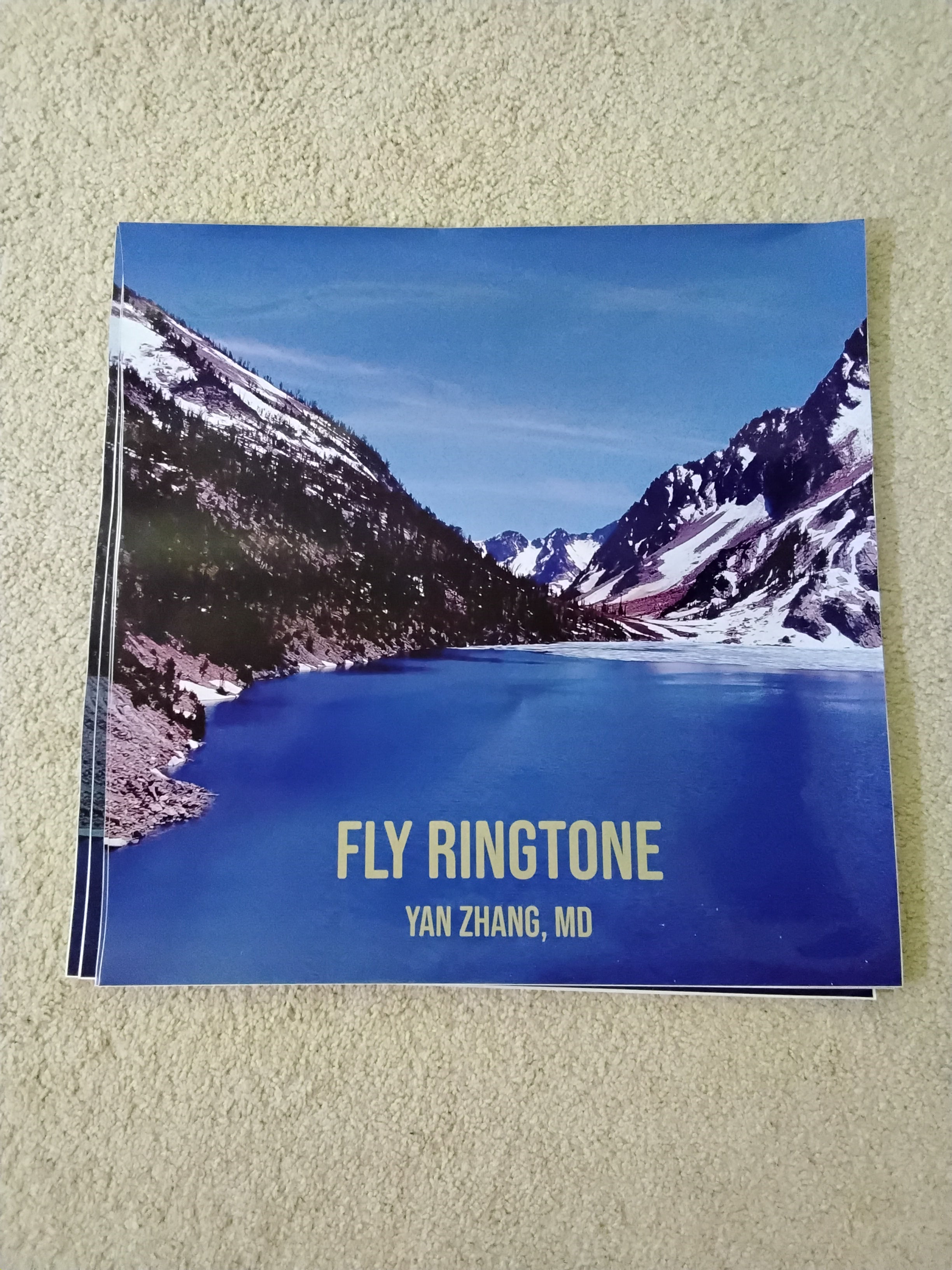 Fly Song Ringtone, Digital Delivery.