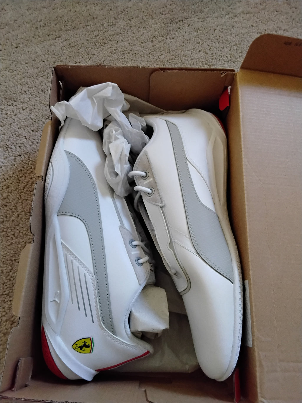 Puma sneaker, new, male 8