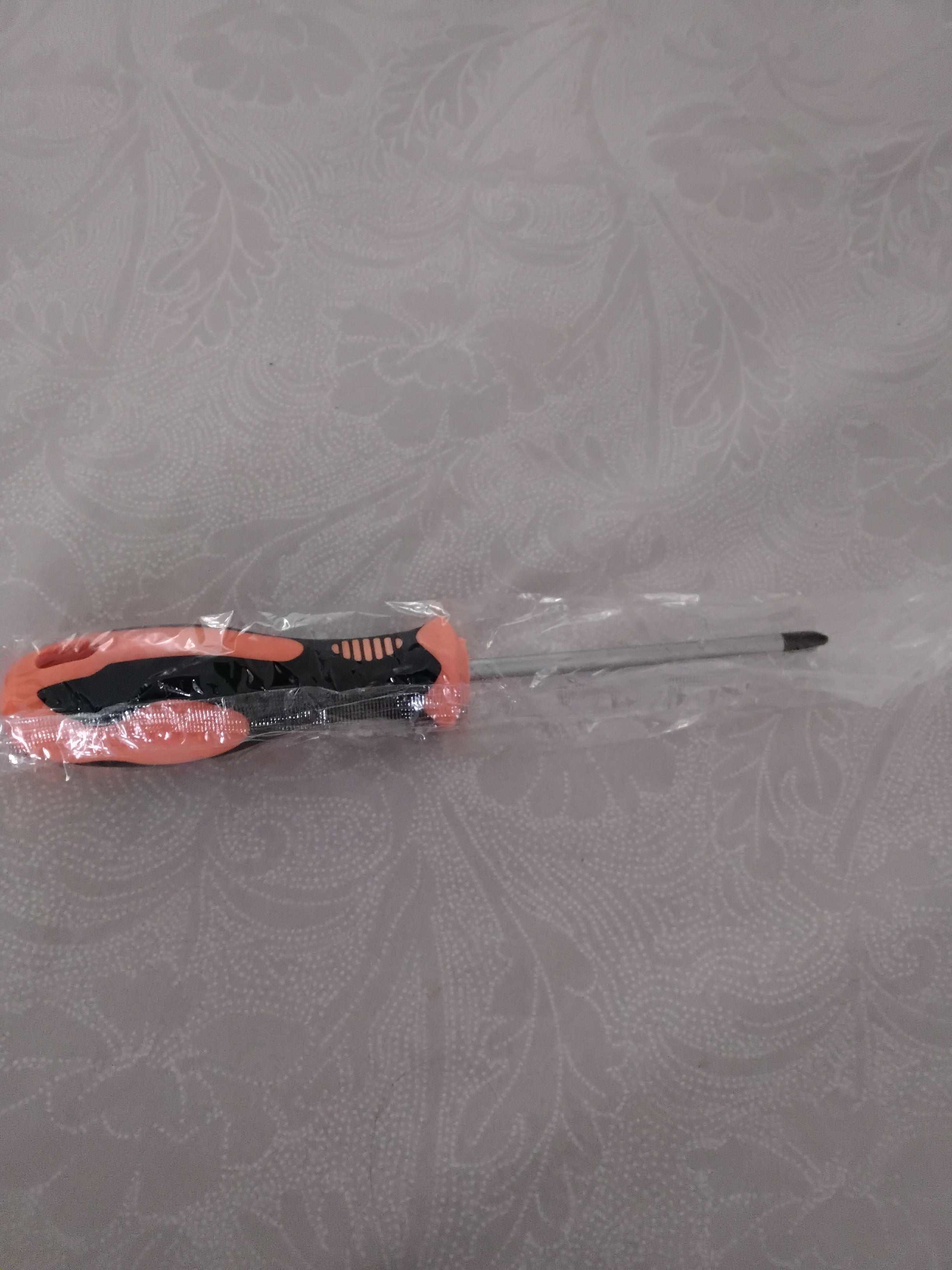 New screw driver