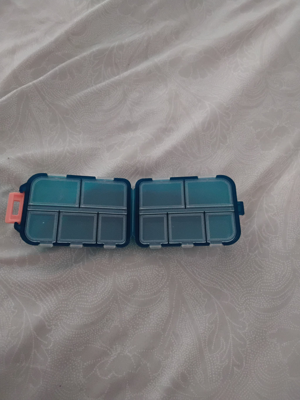 Small Pill Box, New
