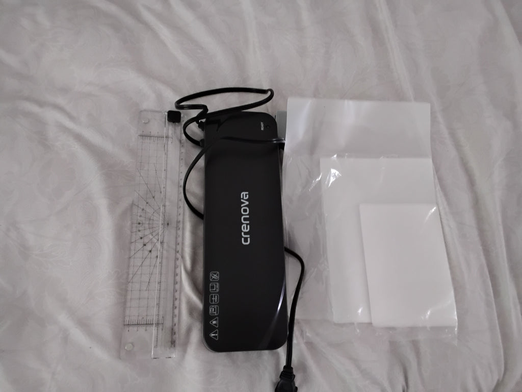 Uimoso Laminator Machine Cold & Hot Laminator for Max A3 Size 3-10 mil Thickness