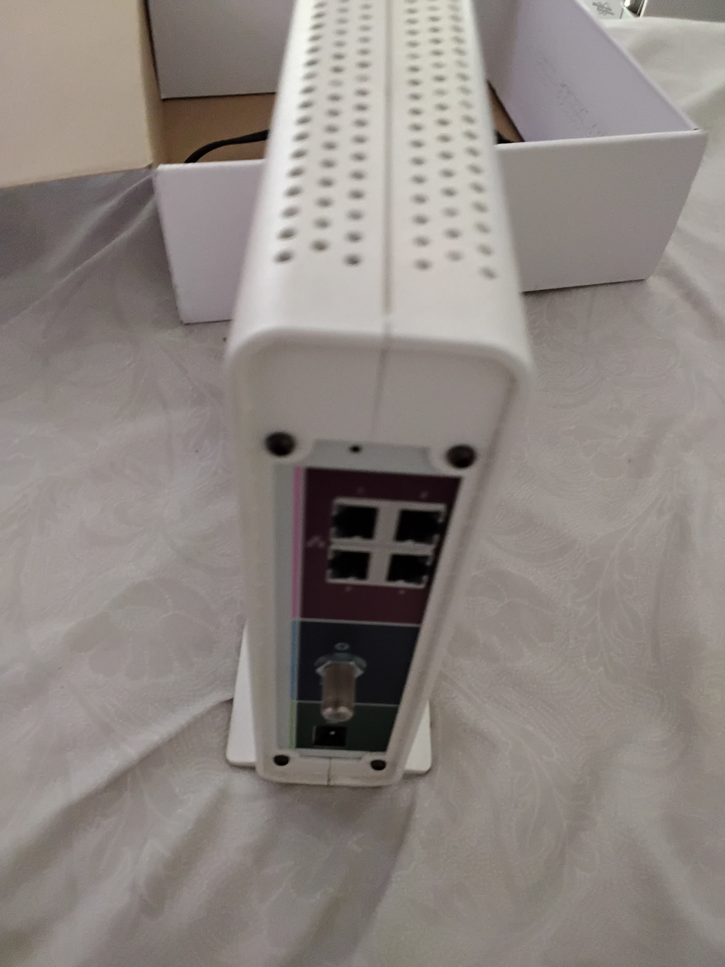 Motorola ARRIS SURFboard SBG6782-AC Modem Router DOCSIS 3.0 - Tested