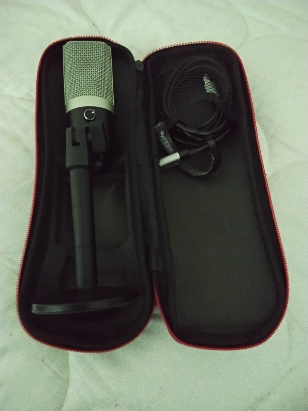 FIFINE K670 USB Microphone, Lightly Used