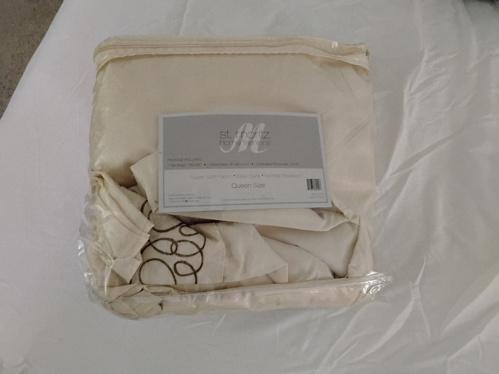 luxury Queen Set, New