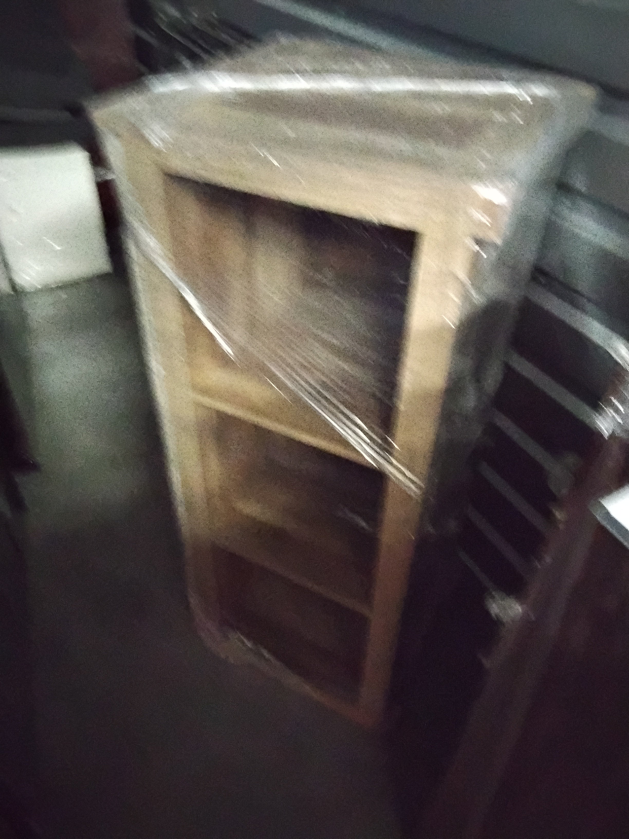 3 Sitter bench with storage, In Excellent Shape, Local Pick Up Only
